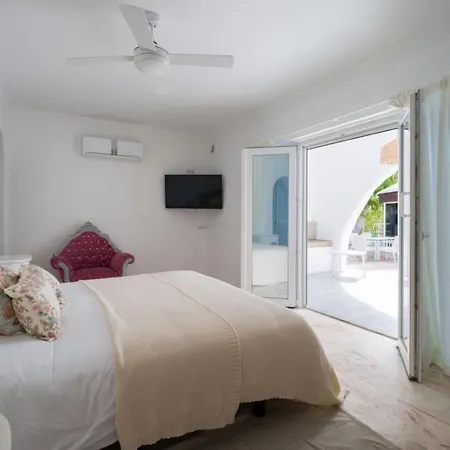 Villa, Sea Views, Pool Sauna, Jacuzzi,gas Bbq Pasito Blanco