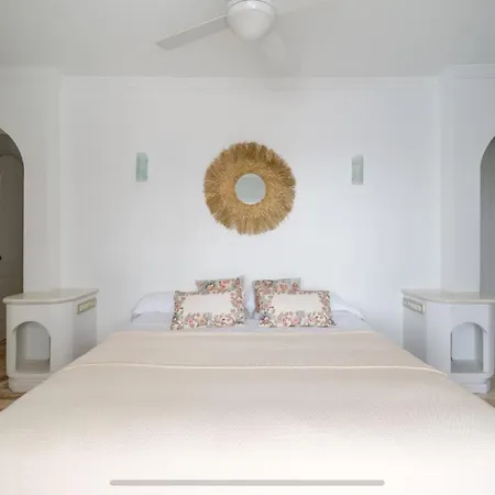 Villa Villa, Sea Views, Pool Sauna, Jacuzzi,gas Bbq Pasito Blanco