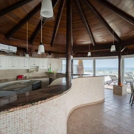Villa, Sea Views, Pool Sauna, Jacuzzi,gas Bbq * Pasito Blanco