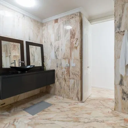 Villa Villa, Sea Views, Pool Sauna, Jacuzzi,gas Bbq Pasito Blanco